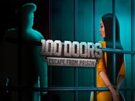 100 Doors Escape from Prison