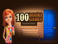100 Doors Escape School