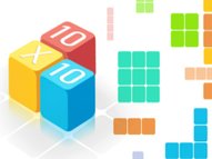 10x10 Fill The Grid