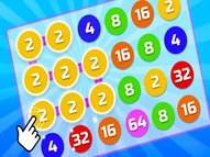 2 4 8 Link Identical Numbers