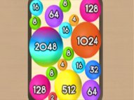 2048 Balls 3d