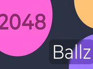 2048 Ballz