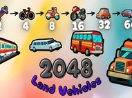 2048 Land Vehicles