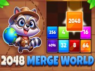 2048 Merge World