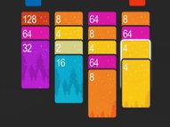 2048 Solitaire Game