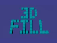 3d Fill