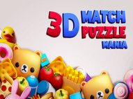 3d Match Puzzle Mania