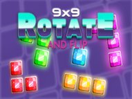 9x9 Rotate And Flip