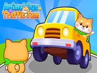 Animal Bus Traffic Jam