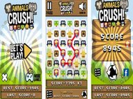 Animals Crush Match3
