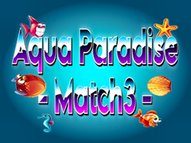 Aqua Paradise Match3
