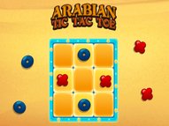 Arabian Tictactoe