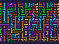 Arrow Escape Maze Puzzle