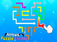 Arrows Puzzle Escape