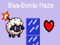 Baa Bomb Maze