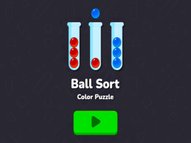 Ball Sort Color Puzzle