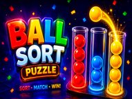 Ball Sort Puzzle