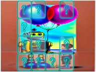 Balloon Artist Memory Match