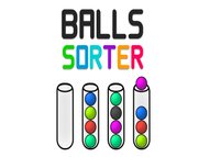 Balls Sorter Puzzle