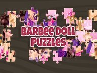 Barbie Puzzles