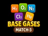 Base Gases Match 3