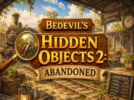 Bedevil S Hidden Objects 2 Abandoned