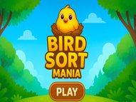 Bird Sort Mania