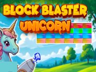 Block Blaster Unicorn