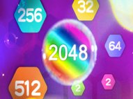 Block Hexa Merge 2048