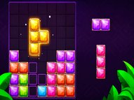 Block Master Gem Puzzle