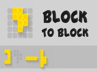 Block To Block Puzzle