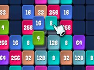 Blocks Merge Puzzle 2048