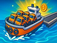 Boat Parking Jam
