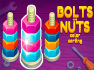 Bolts And Nuts Sorting