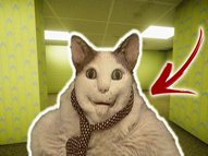 Boo Scared Escape From Backrooms
