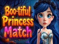 Boo Tiful Princess Match