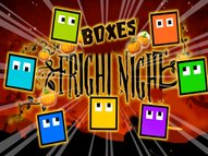 Boxes Fright Night