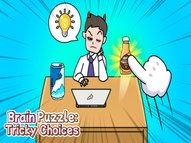 Brain Puzzle Tricky Choices