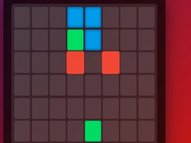 Brainwave Blockade Puzzle