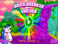 Brick Breaker Unicorn