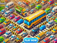 Bus Mania Car Parking Jam