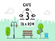 Cafe 3 In A Row