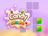 Candy Block Puzzle Blitz
