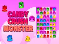 Candy Crush Monster