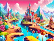 Candy Dash