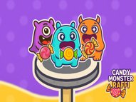 Candy Monster Raffi