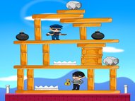 Catch The Thief Police