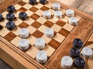 Checkers Two Player