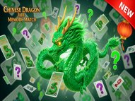 Chinese Dragon Jade Memory Match
