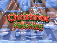 Christmas Matching Game